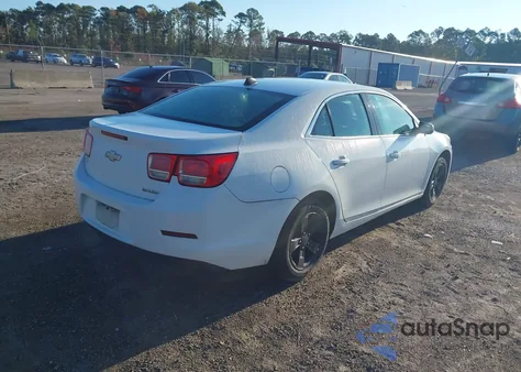 2013 Chevrolet Malibu 1Ls from USA, damaged, VIN 1G11B5SA2DF321549